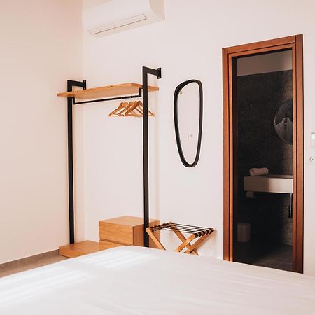 Mazi - Pied A Terre Rethymno Exterior foto