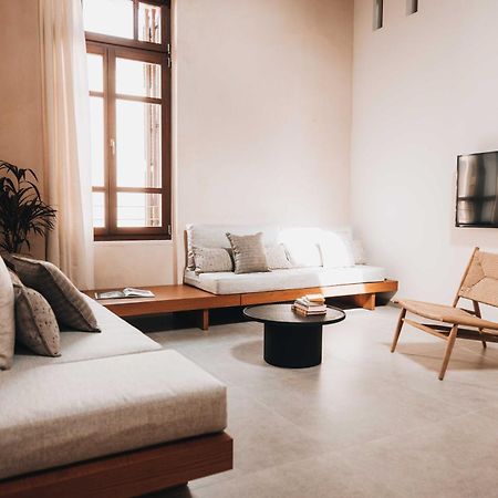 Mazi - Pied A Terre Rethymno Exterior foto
