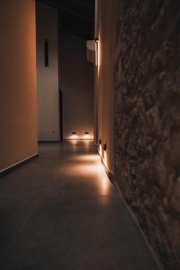 Mazi - Pied A Terre Rethymno Exterior foto