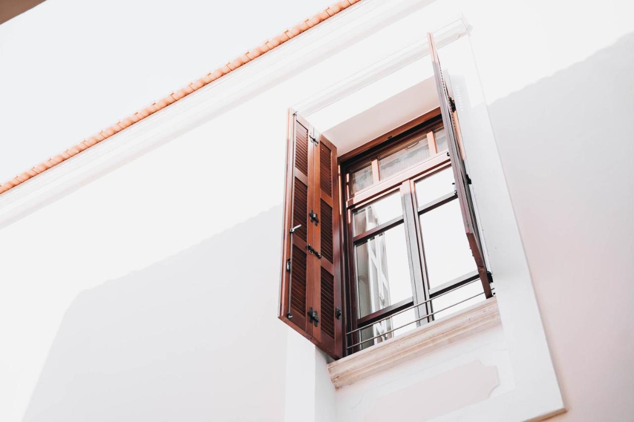 Mazi - Pied A Terre Rethymno Exterior foto