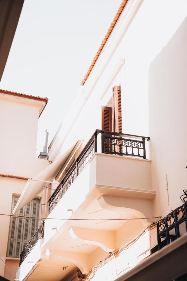 Mazi - Pied A Terre Rethymno Exterior foto