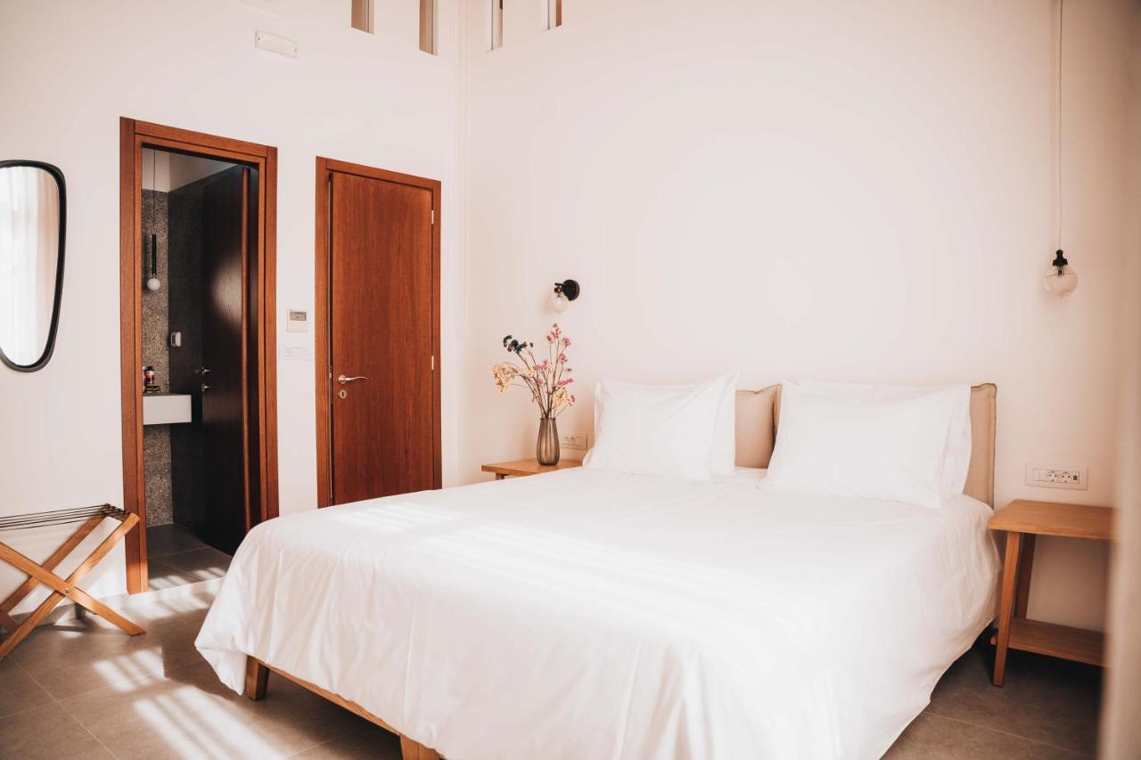 Mazi - Pied A Terre Rethymno Exterior foto