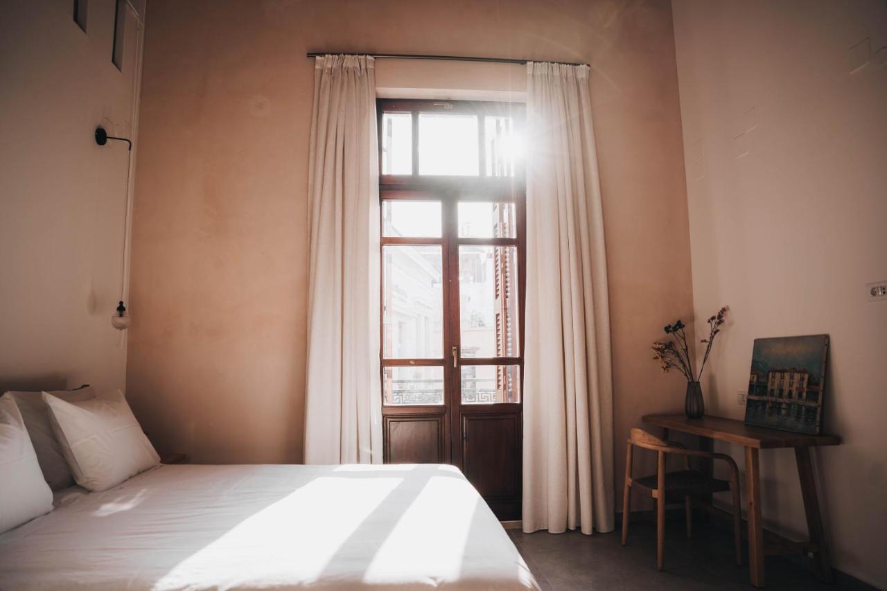 Mazi - Pied A Terre Rethymno Exterior foto