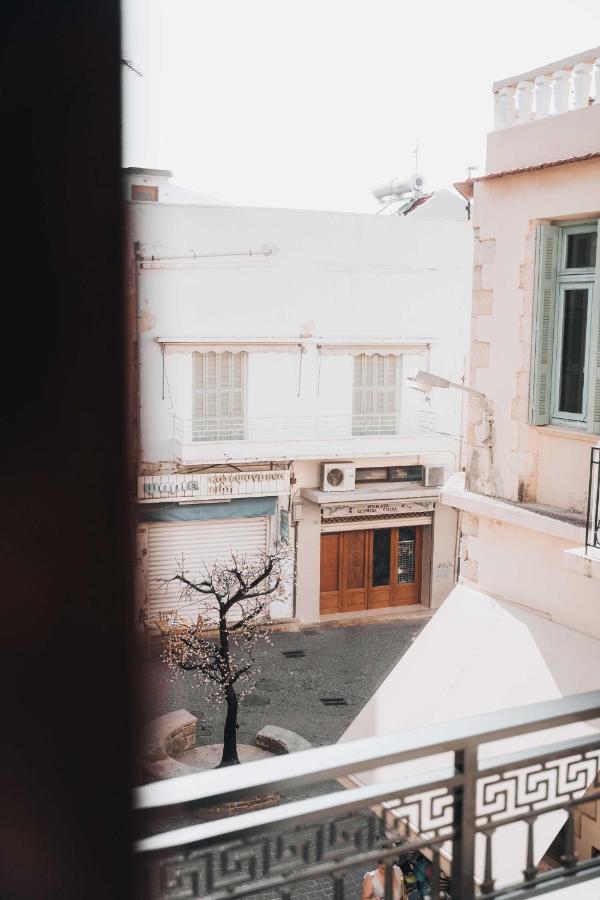 Mazi - Pied A Terre Rethymno Exterior foto