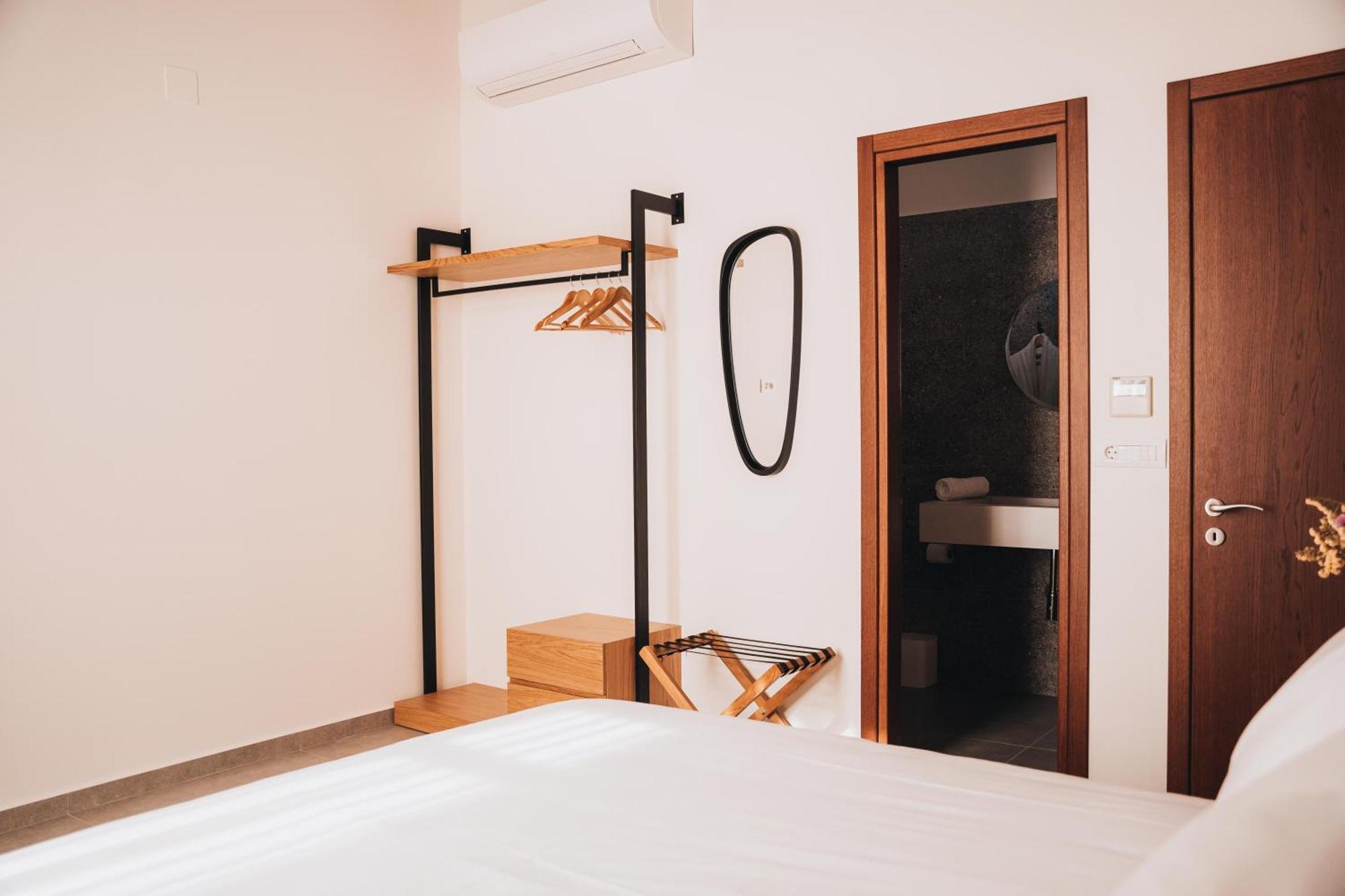 Mazi - Pied A Terre Rethymno Exterior foto