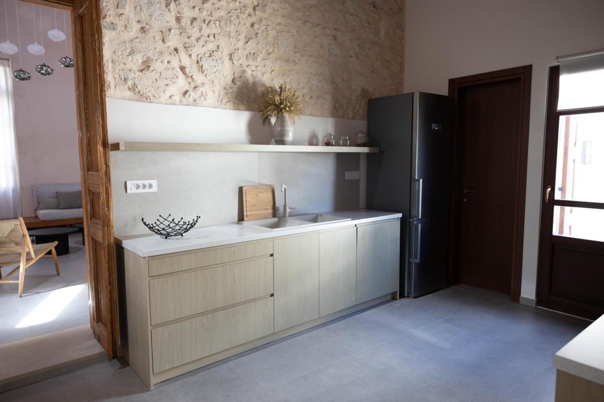 Mazi - Pied A Terre Rethymno Exterior foto
