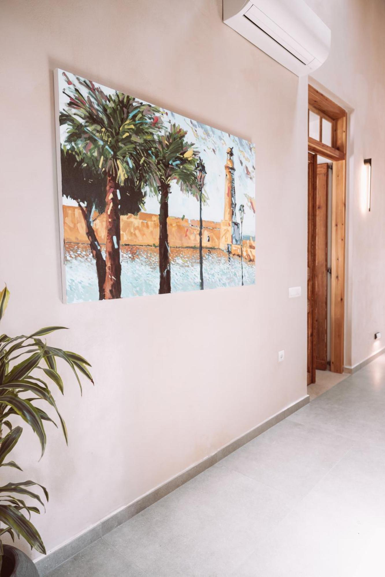 Mazi - Pied A Terre Rethymno Exterior foto