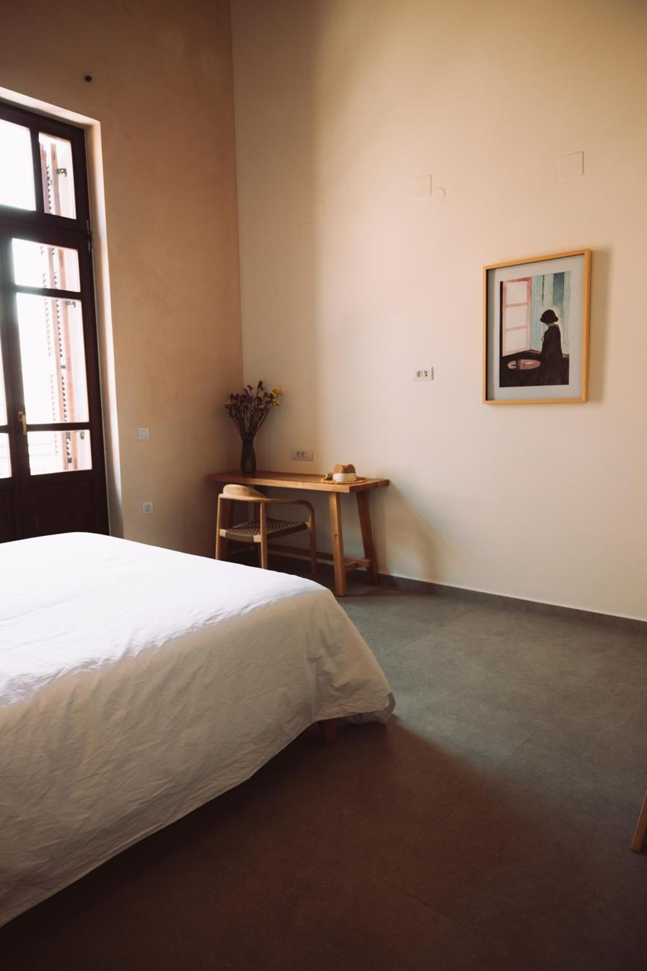 Mazi - Pied A Terre Rethymno Exterior foto