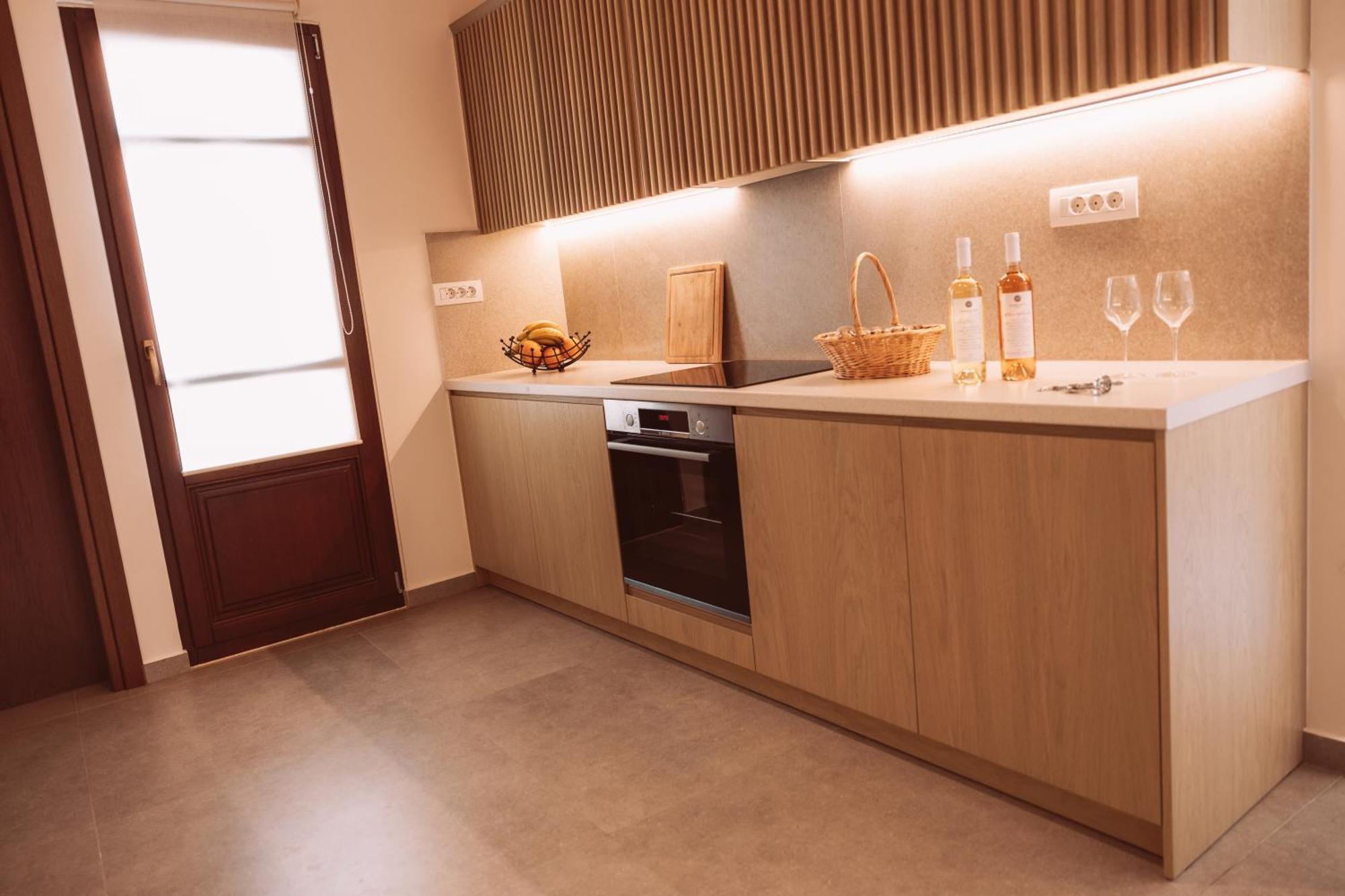 Mazi - Pied A Terre Rethymno Exterior foto