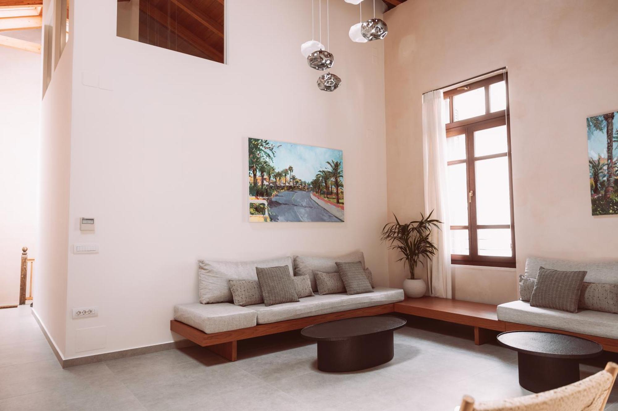 Mazi - Pied A Terre Rethymno Exterior foto